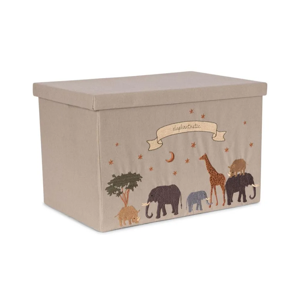 Konges Sløjd Storage Basket | Grand Safari