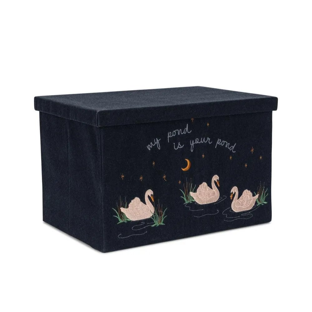 Konges Sløjd Storage Basket | Swan