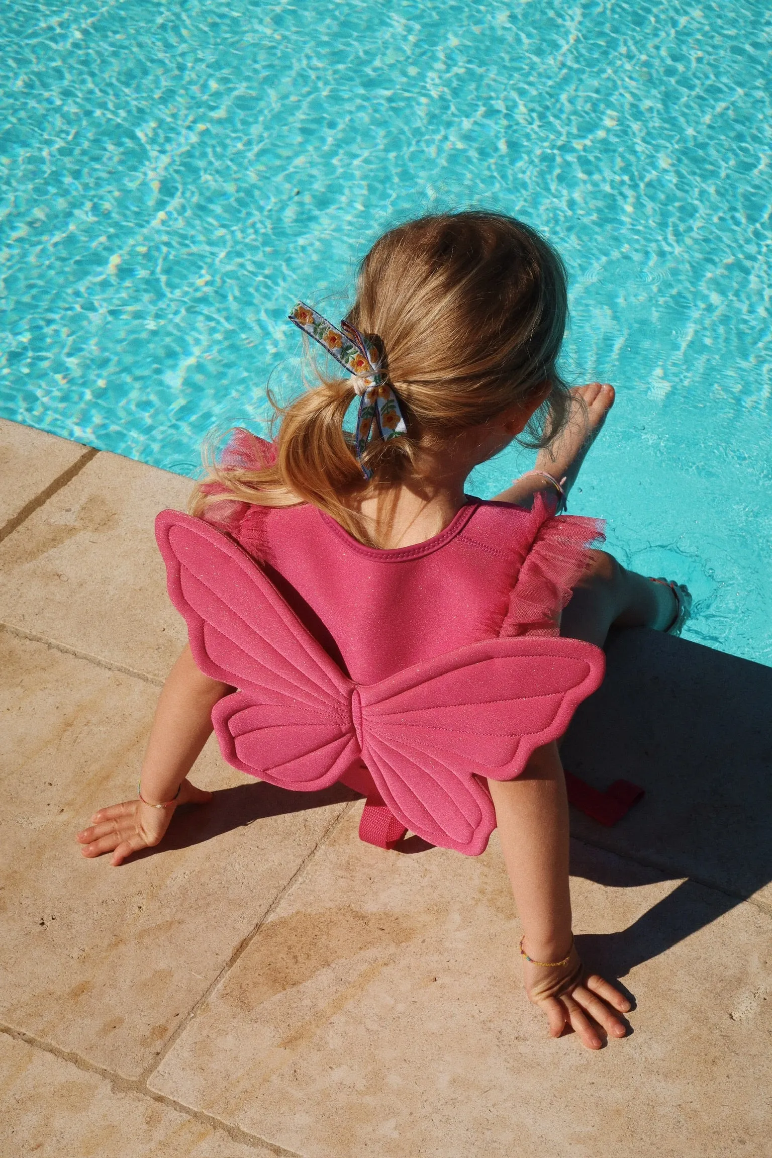Konges Sløjd Swim Vest | Piper Butterfly