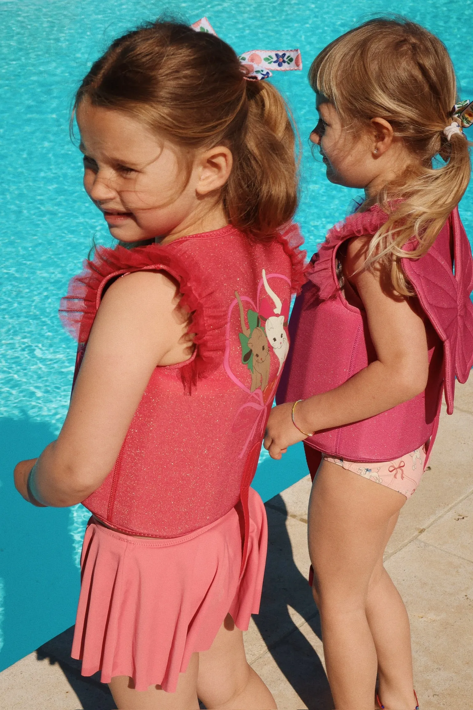Konges Sløjd Swim Vest | Piper Butterfly