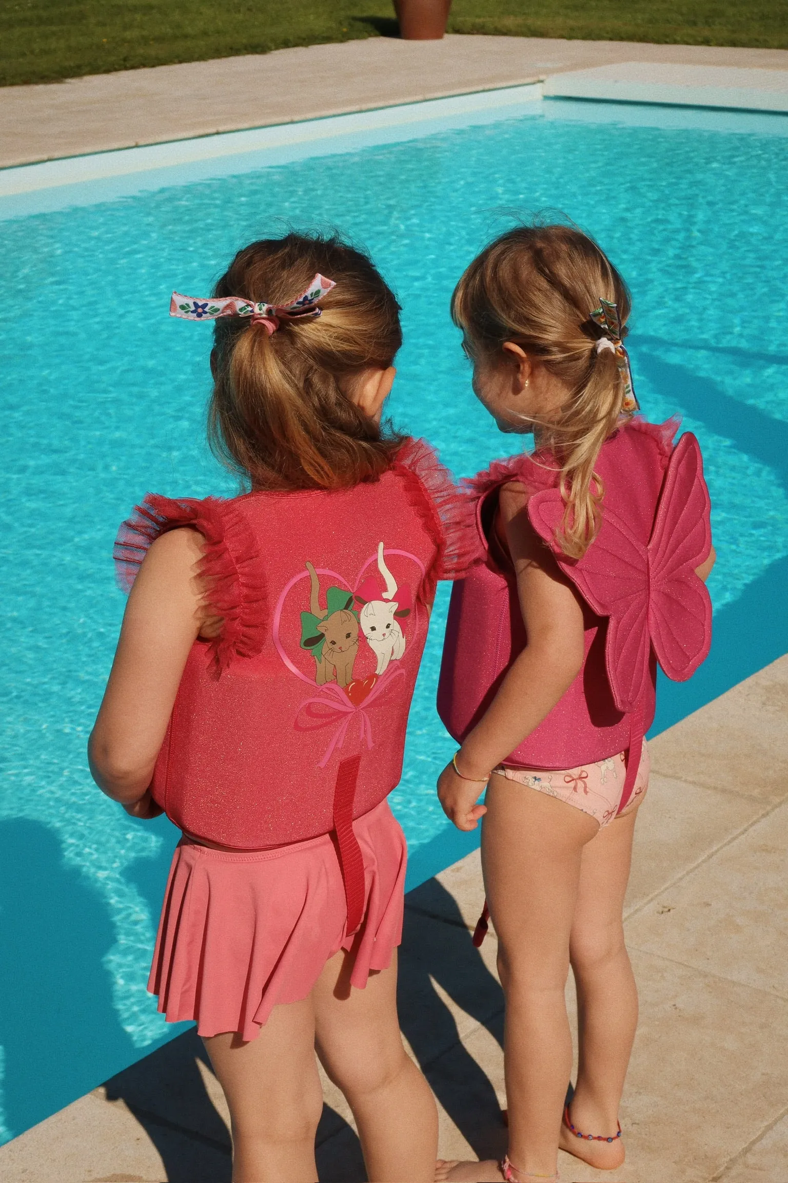 Konges Sløjd Swim Vest | Piper Butterfly