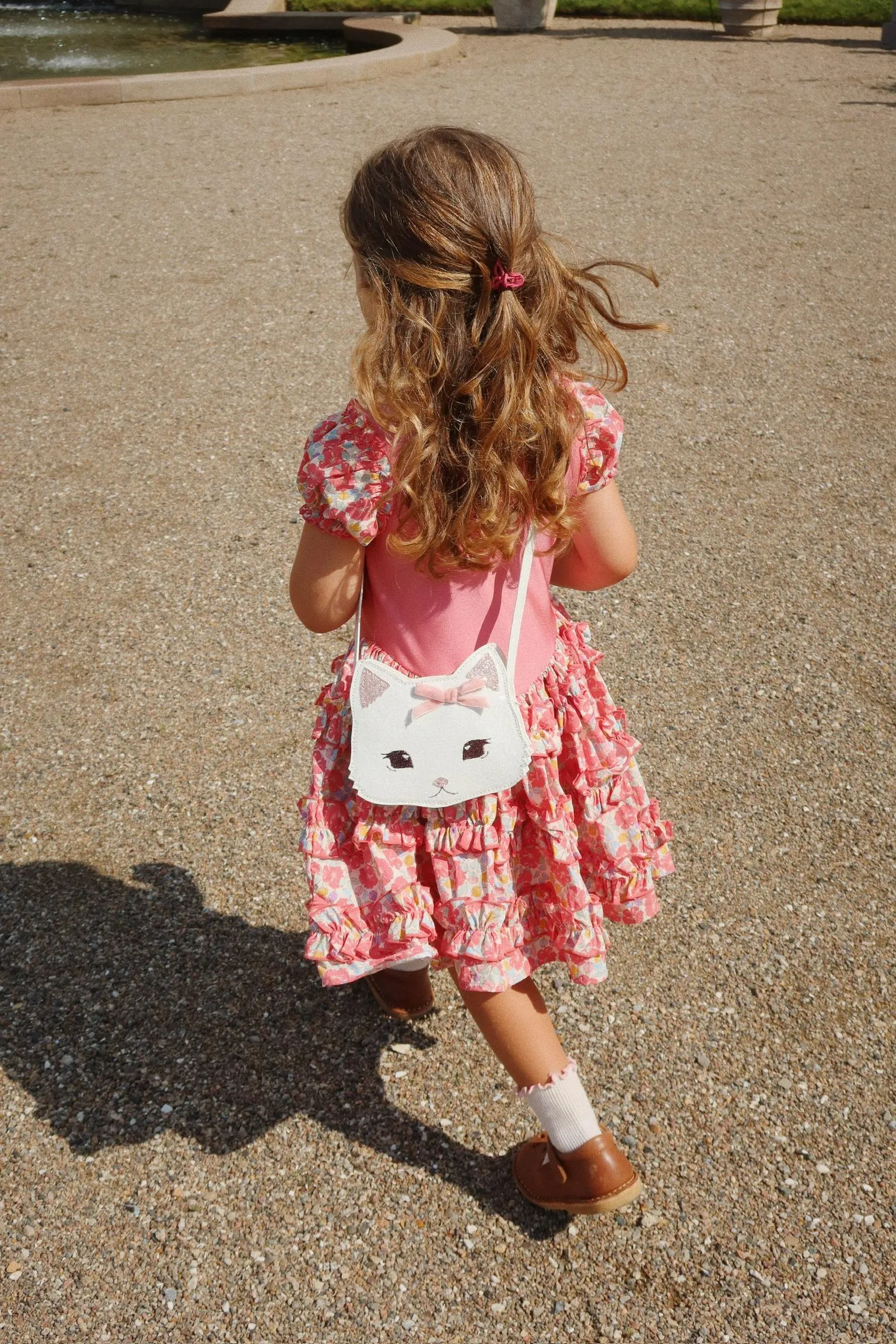 Konges Sløjd Tut Kitty Shoulder Bag