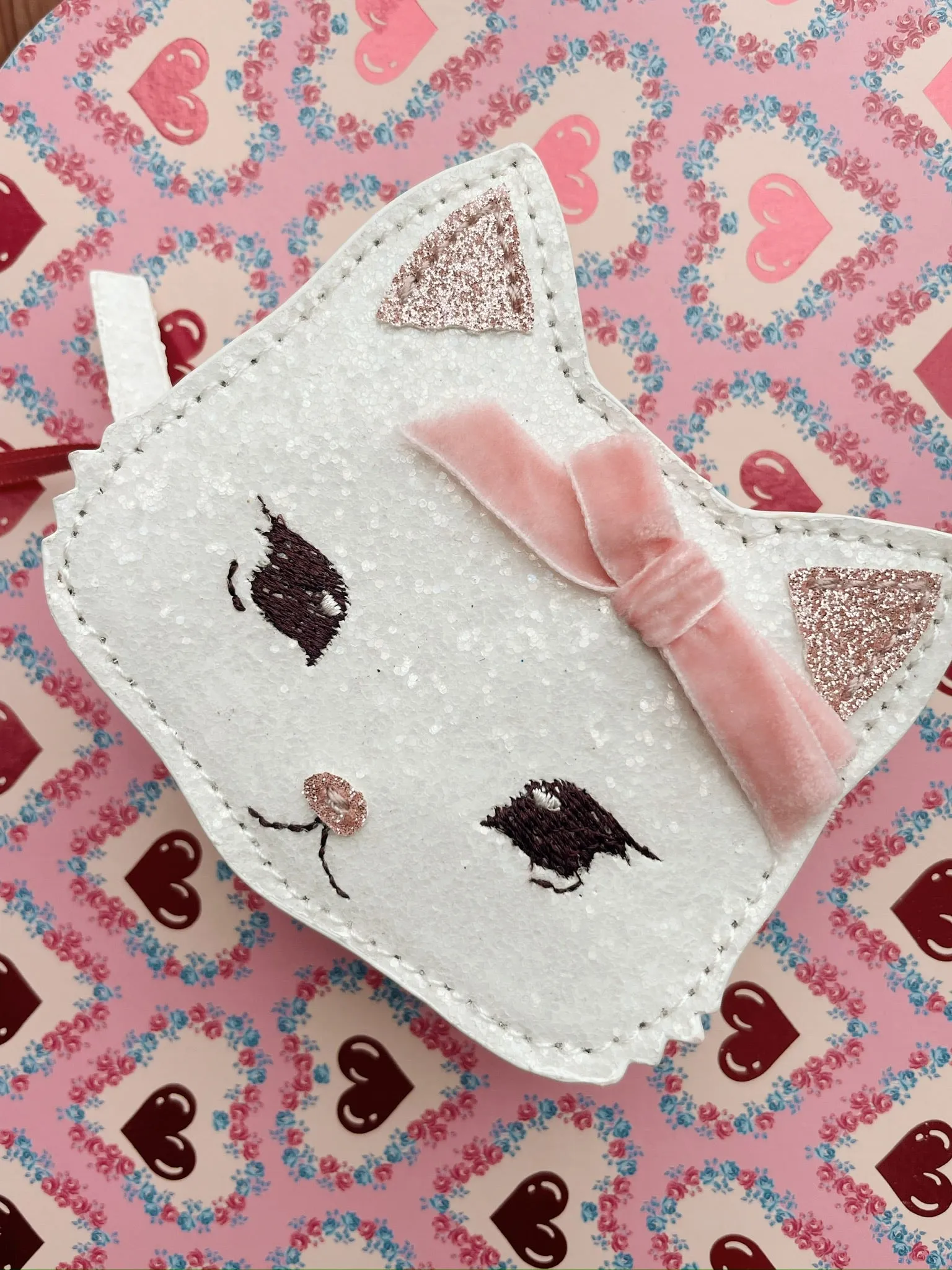 Konges Sløjd Tut Kitty Wallet