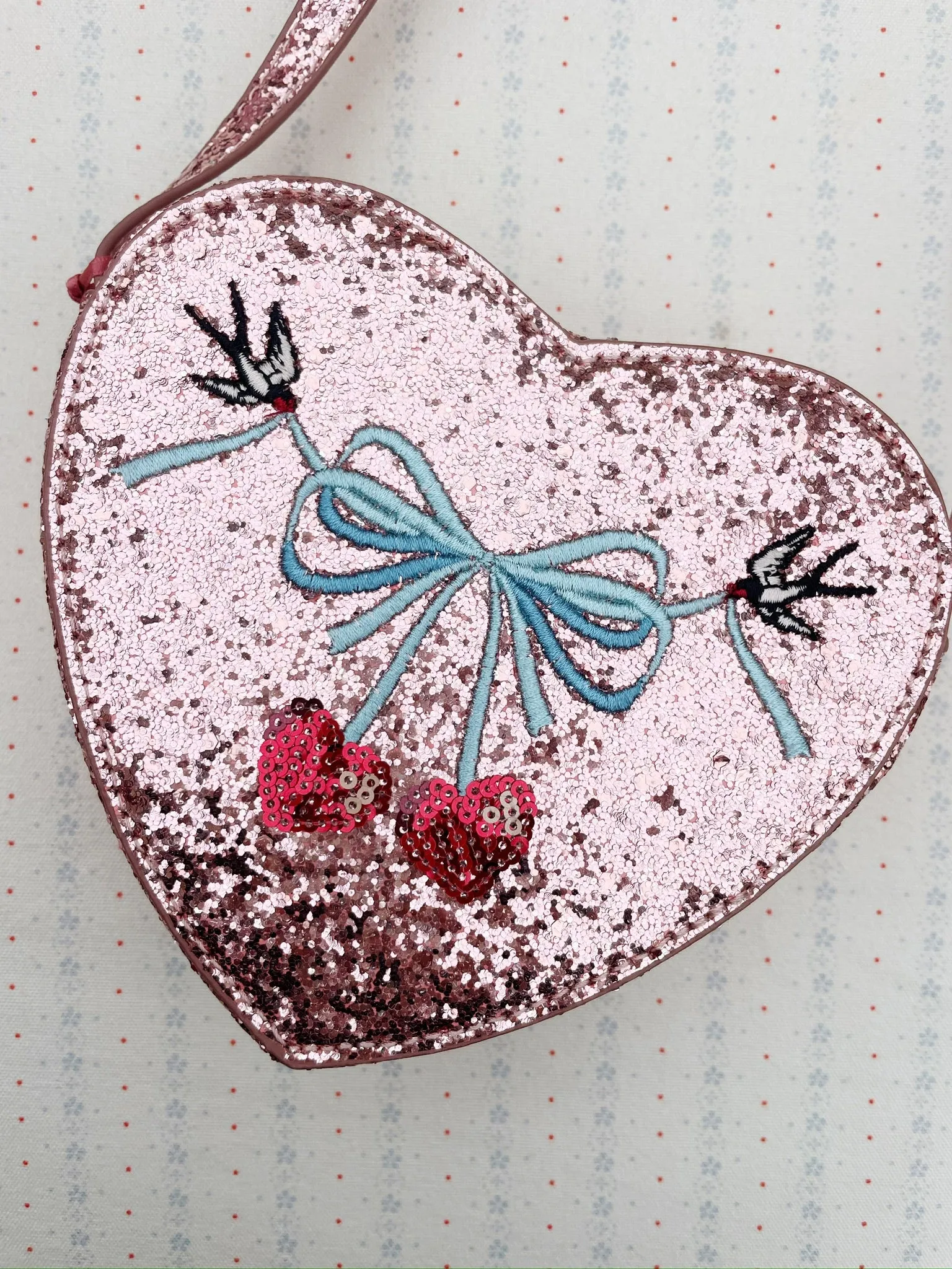 Konges Sløjd Valentine's Tut Shoulder Bag