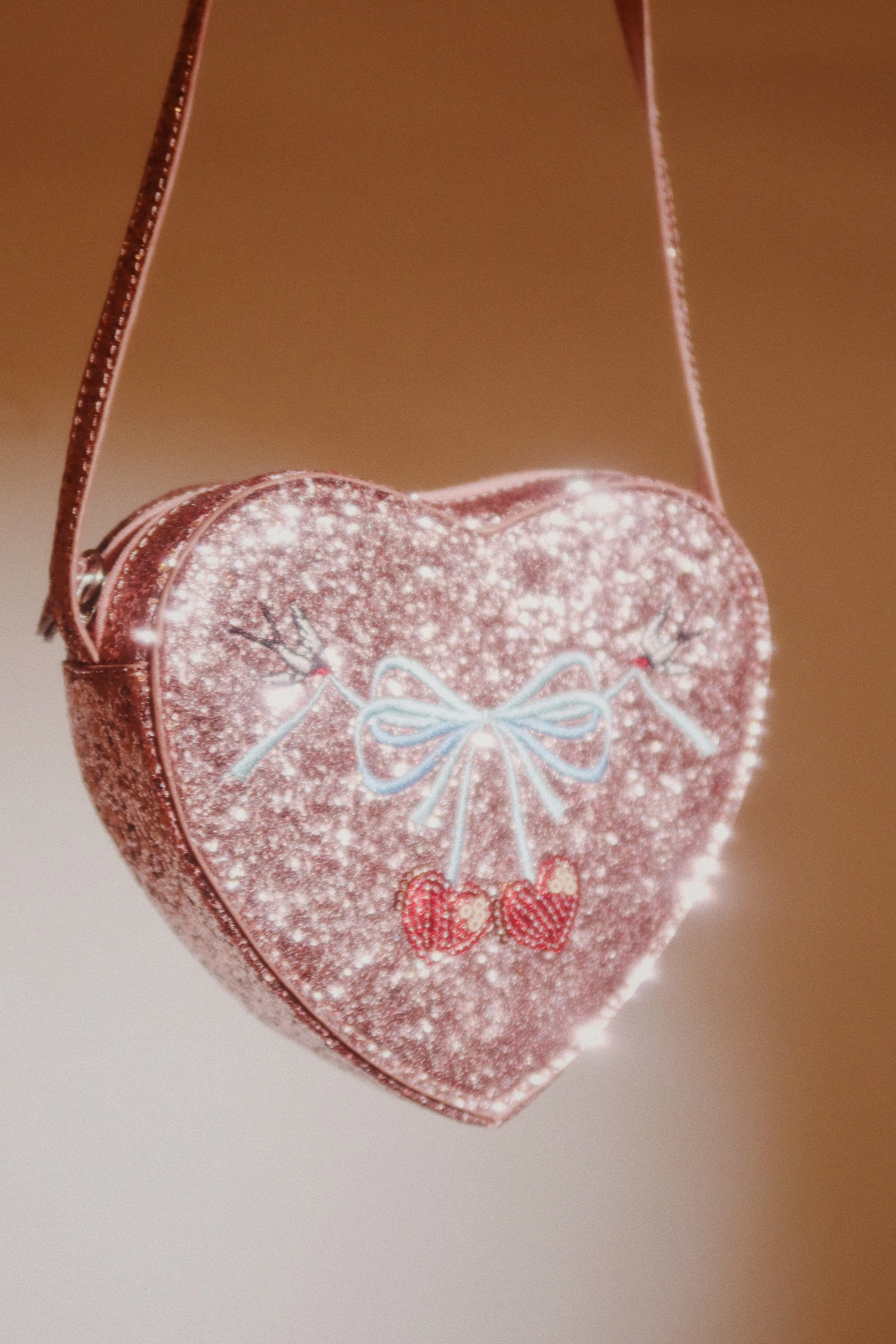 Konges Sløjd Valentine's Tut Shoulder Bag
