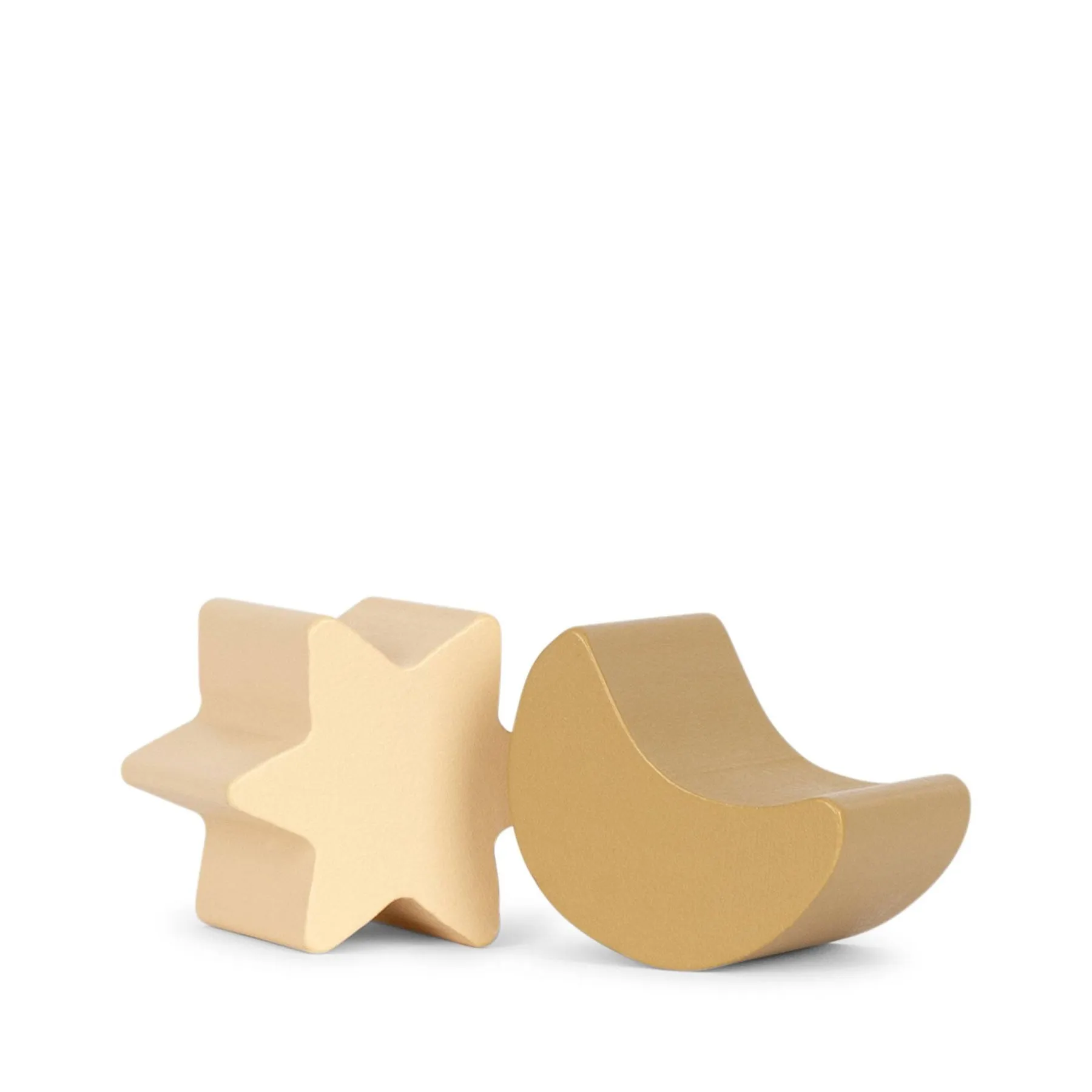 Konges Sløjd Wooden Dino Shape Sorter