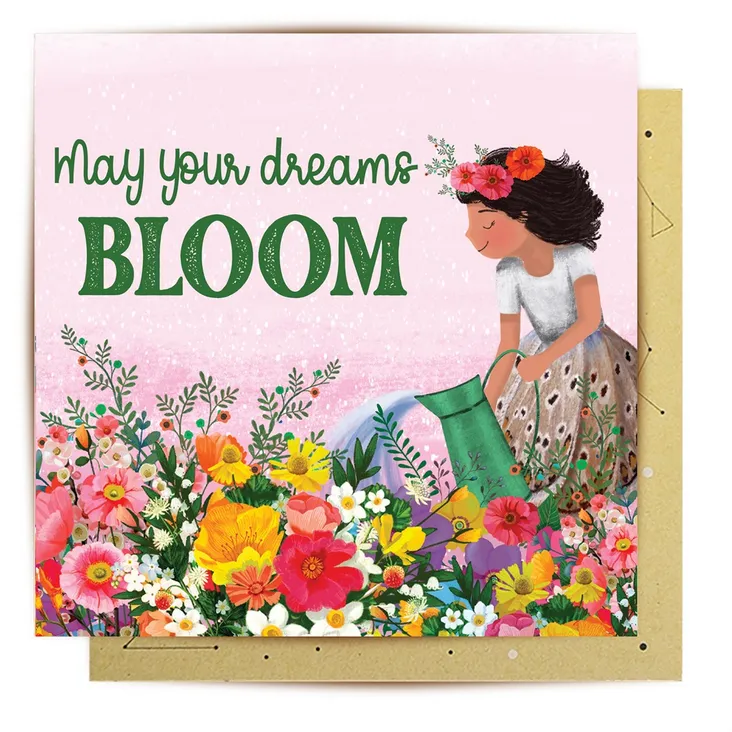 La La Land - Flower Garden Gift Card