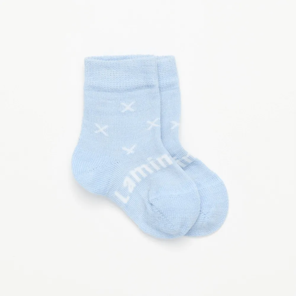 Lamington CREW Merino Socks | Beau