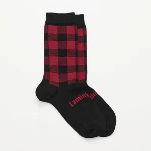 Lamington CREW Merino Socks | Hunt