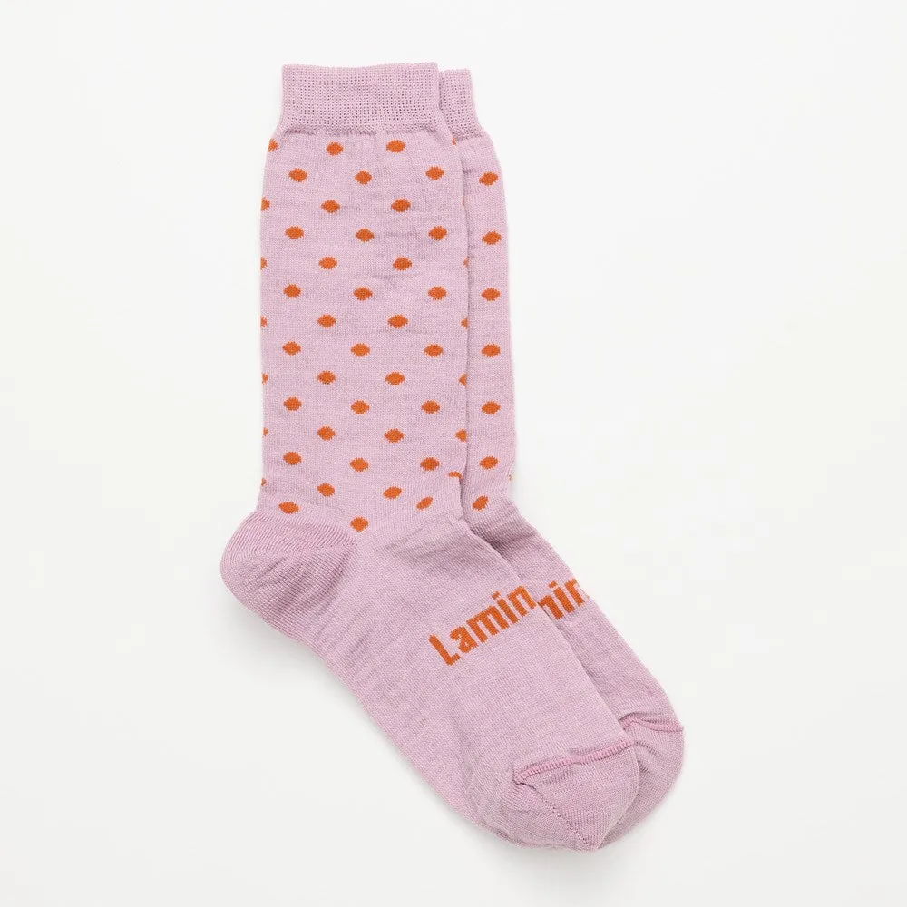 Lamington CREW Merino Socks | Tallulah