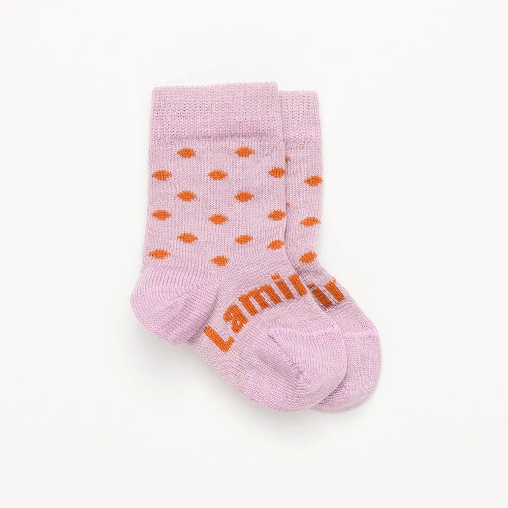 Lamington CREW Merino Socks | Tallulah