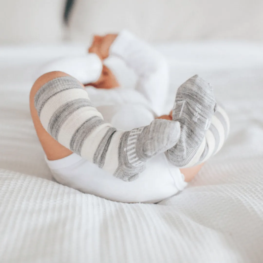 Lamington Pebble Merino Socks