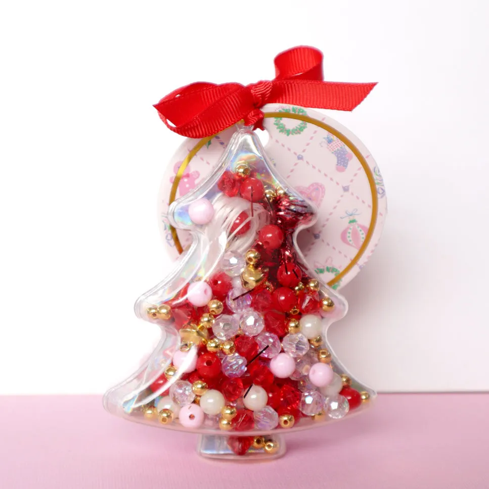 Lauren Hinkley Christmas Bead Kit | Enchanted Christmas