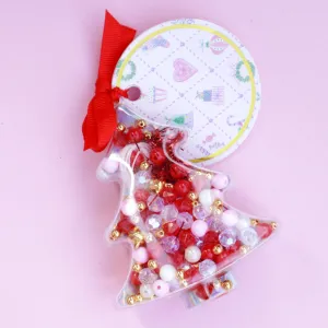 Lauren Hinkley Christmas Bead Kit | Enchanted Christmas