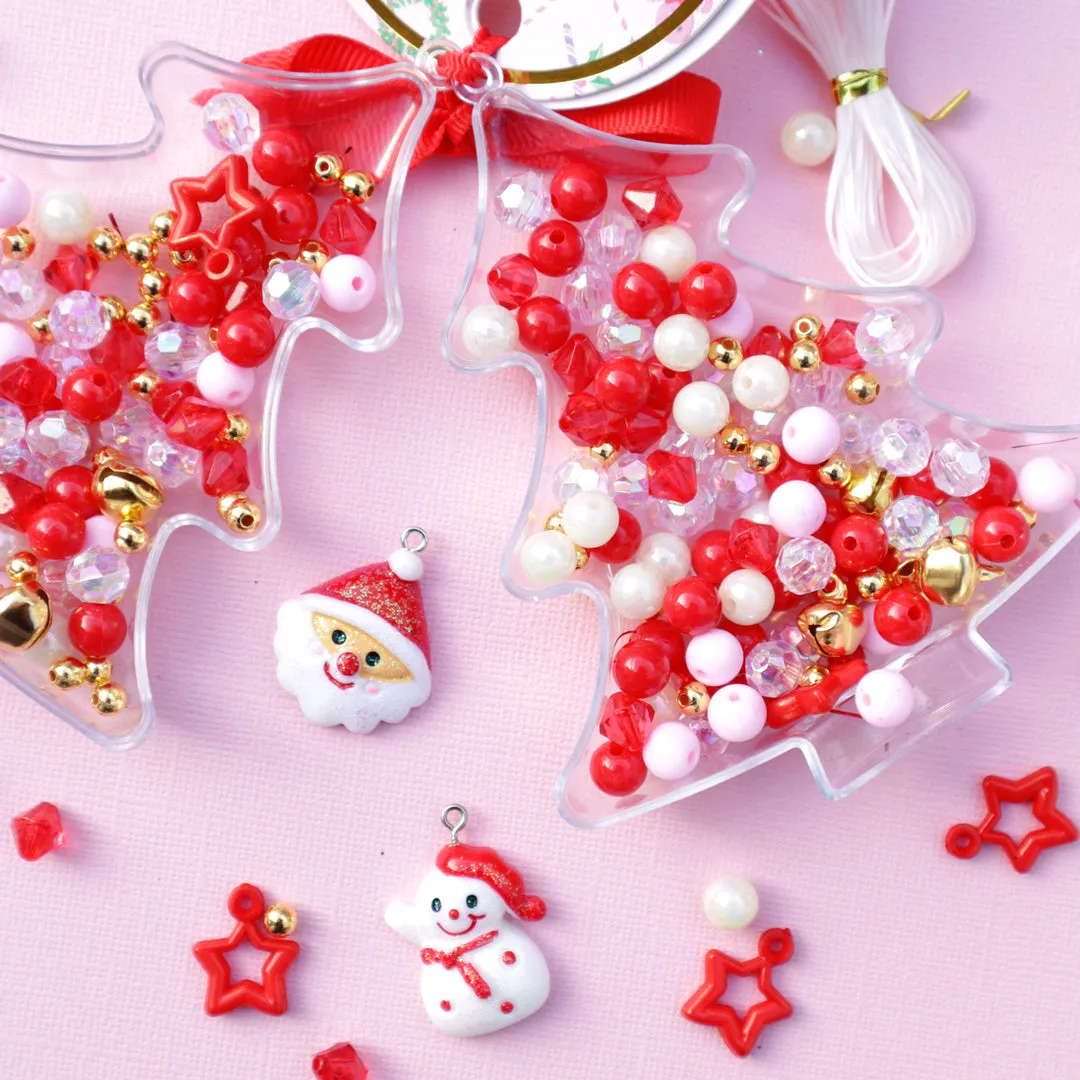 Lauren Hinkley Christmas Bead Kit | Enchanted Christmas