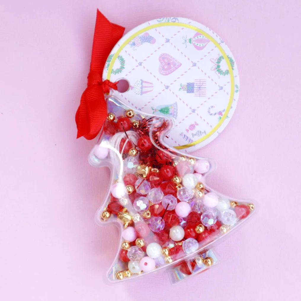 Lauren Hinkley Christmas Bead Kit | Enchanted Christmas