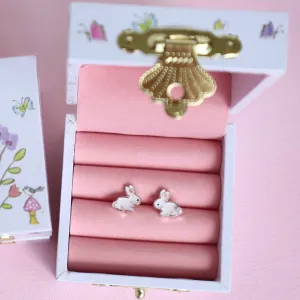 Lauren Hinkley Earrings | Bunny in Trinket Box