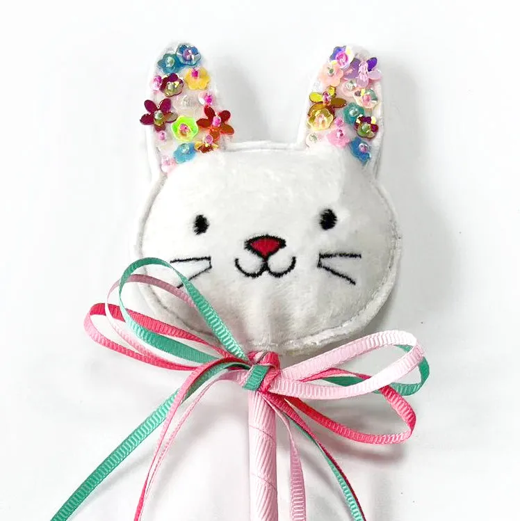 Lauren Hinkley Wand | Tea Party Bunny