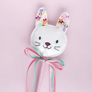 Lauren Hinkley Wand | Tea Party Bunny