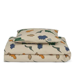 Liewood Bedding - Dinosaurs Mist