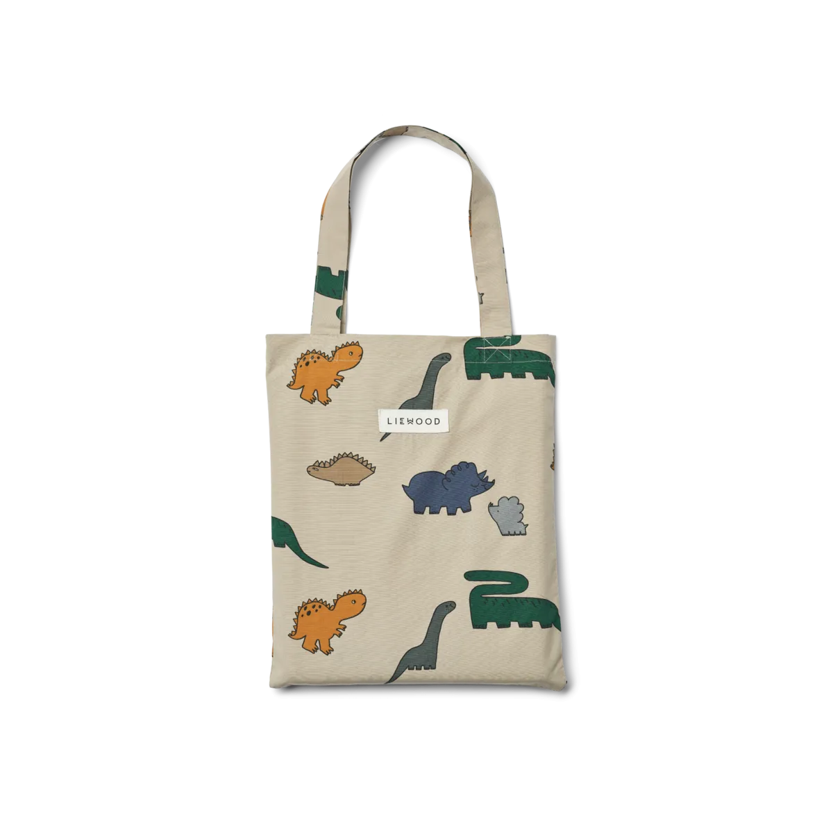 Liewood Bedding - Dinosaurs Mist