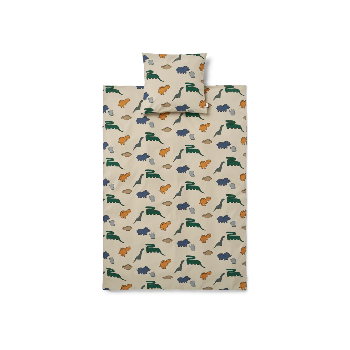 Liewood Bedding - Dinosaurs Mist