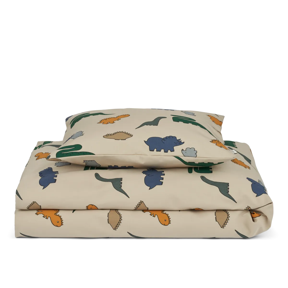 Liewood Bedding - Dinosaurs Mist