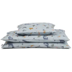 Liewood Bedding - Sea Creature Mix - Single Danish