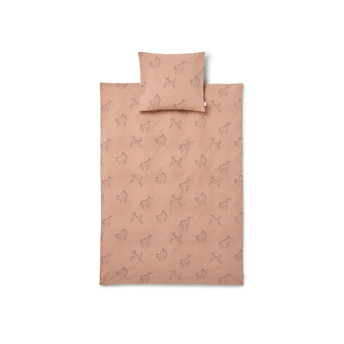 Liewood Bedding - Unicorn Pale tuscany