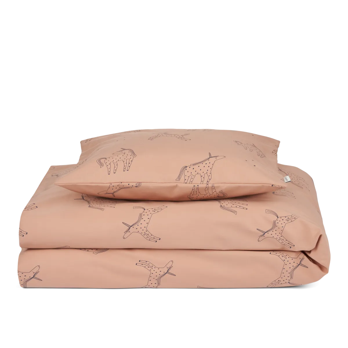 Liewood Bedding - Unicorn Pale tuscany