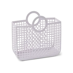 Liewood Bloom Basket | Misty Lilac
