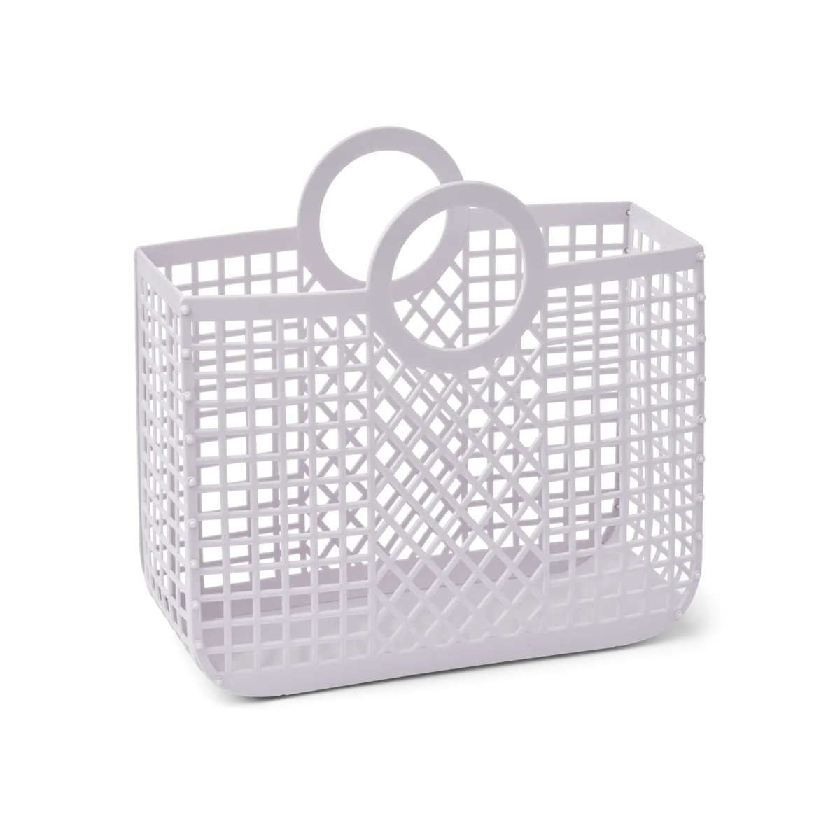 Liewood Bloom Basket | Misty Lilac