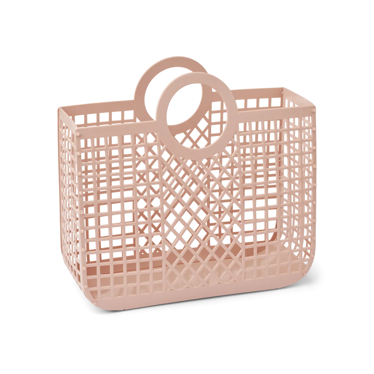 Liewood Bloom Basket | Rose