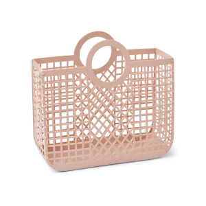 Liewood Bloom Basket | Rose