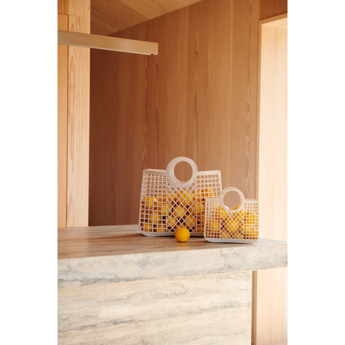 Liewood Bloom Basket | Sandy