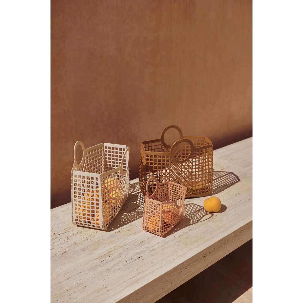 Liewood Bloom Basket | Sandy
