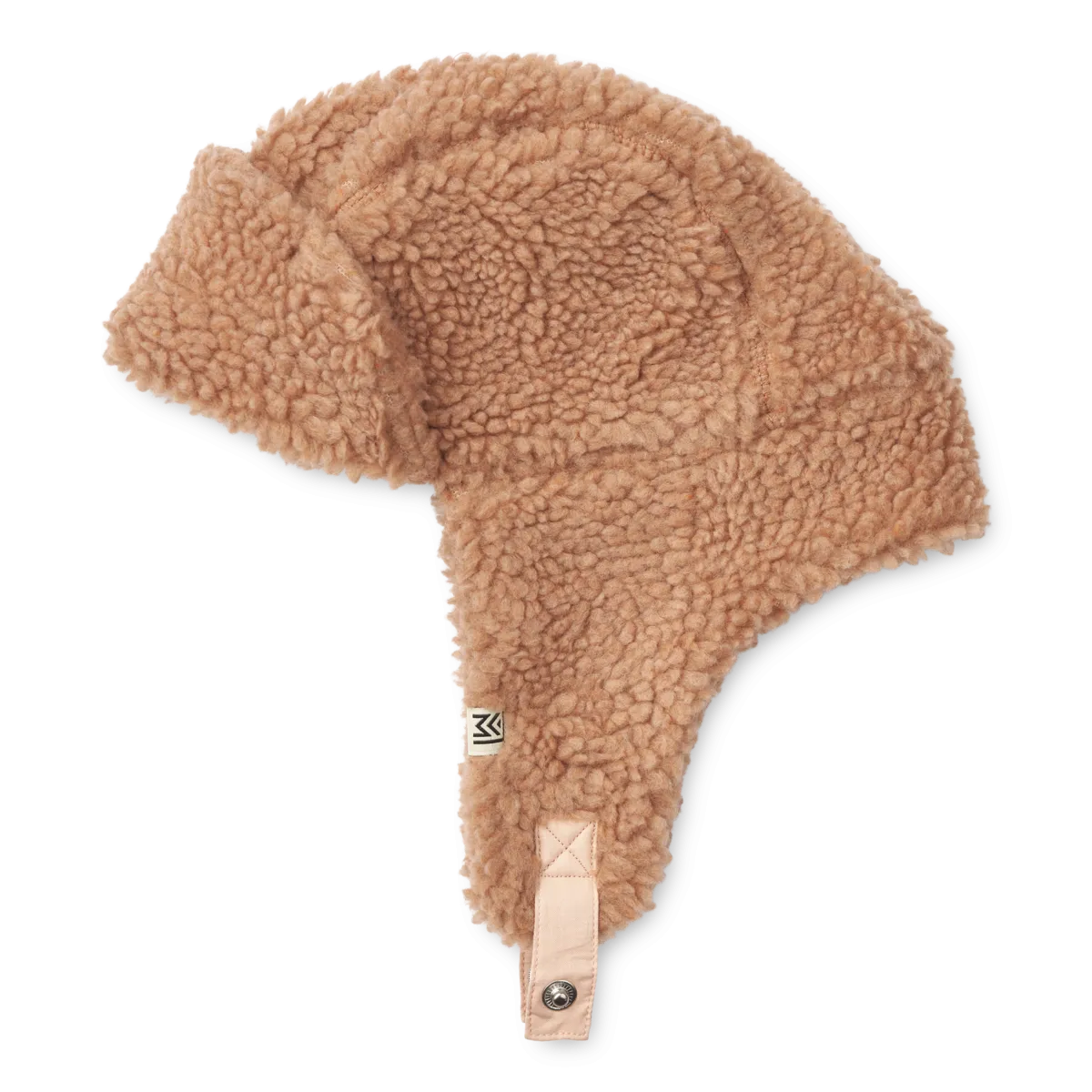 Liewood Bravo Pile Hat | Tuscany Rose 3-6Y
