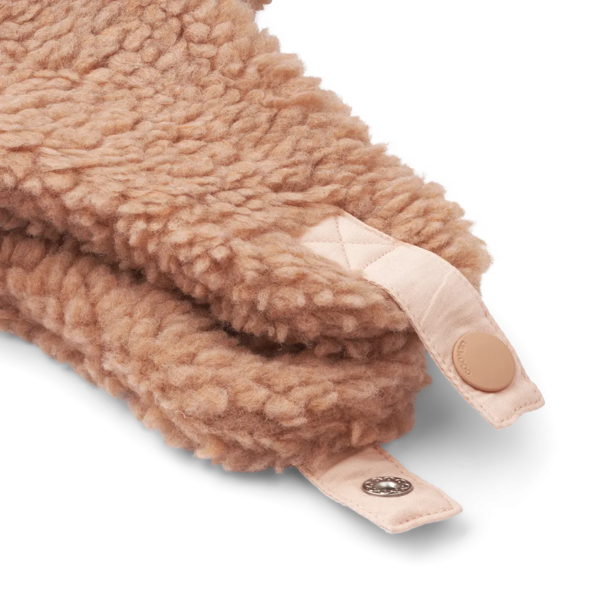 Liewood Bravo Pile Hat | Tuscany Rose 3-6Y