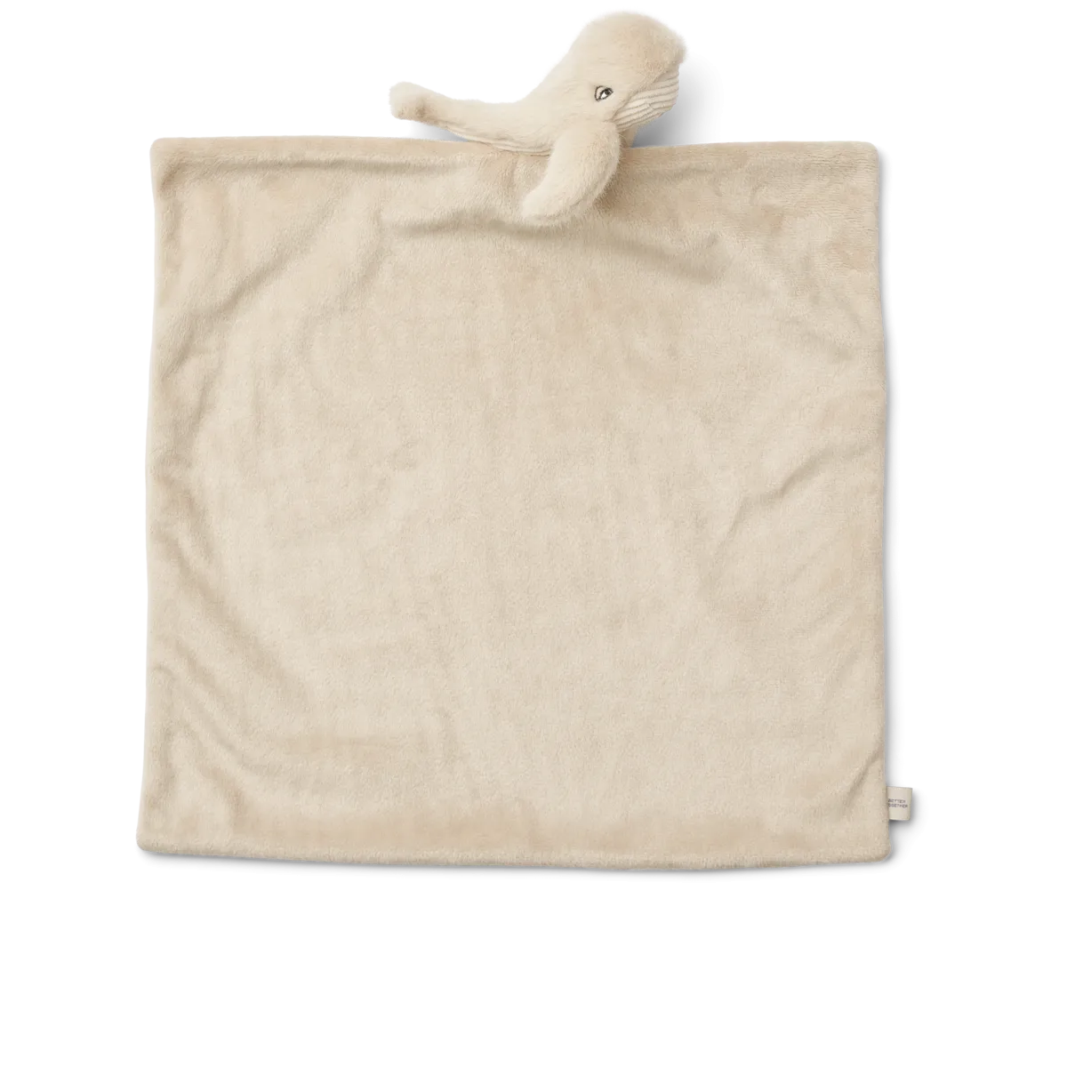 Liewood Camdon Whale Cuddle Cloth Mist