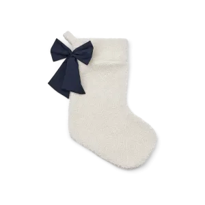 Liewood Christmas | Eve Pile Christmas Stocking | Classic Navy