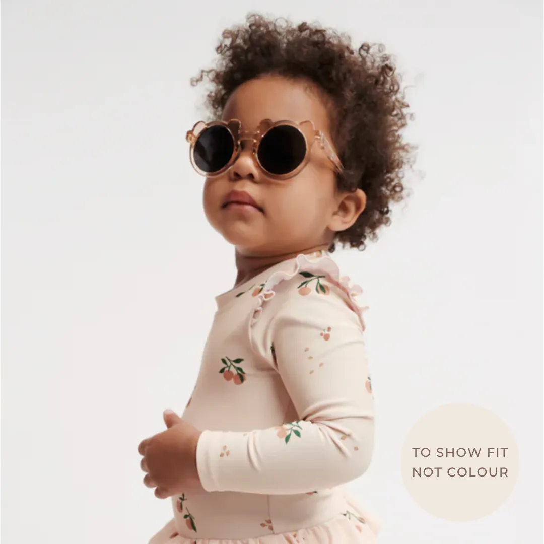 Liewood Darla Mr Bear Sunglasses Toddler | Sandy 1-3Y