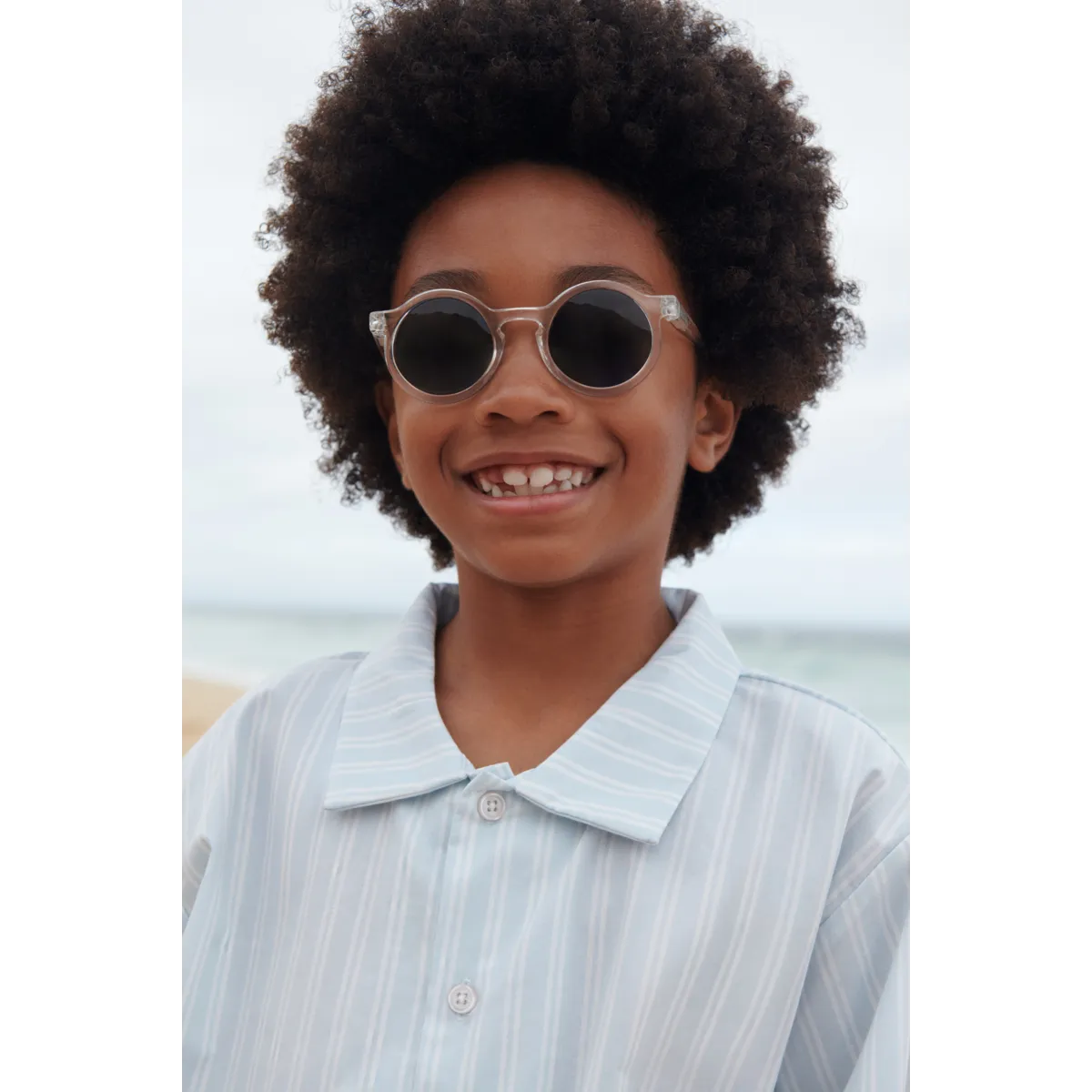 Liewood Darla Sunglasses | Clear