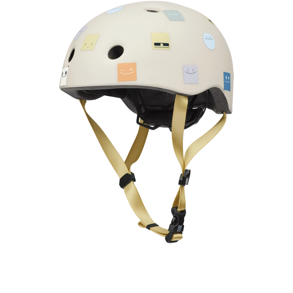 Liewood Hilary Bike Helmet | Smiley