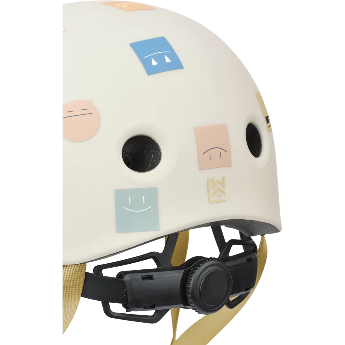 Liewood Hilary Bike Helmet | Smiley