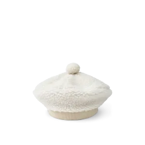 Liewood Poplar Pile Beret Hat | Sandy 3-8Y
