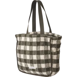 Liewood Reed Tote Bag | Check