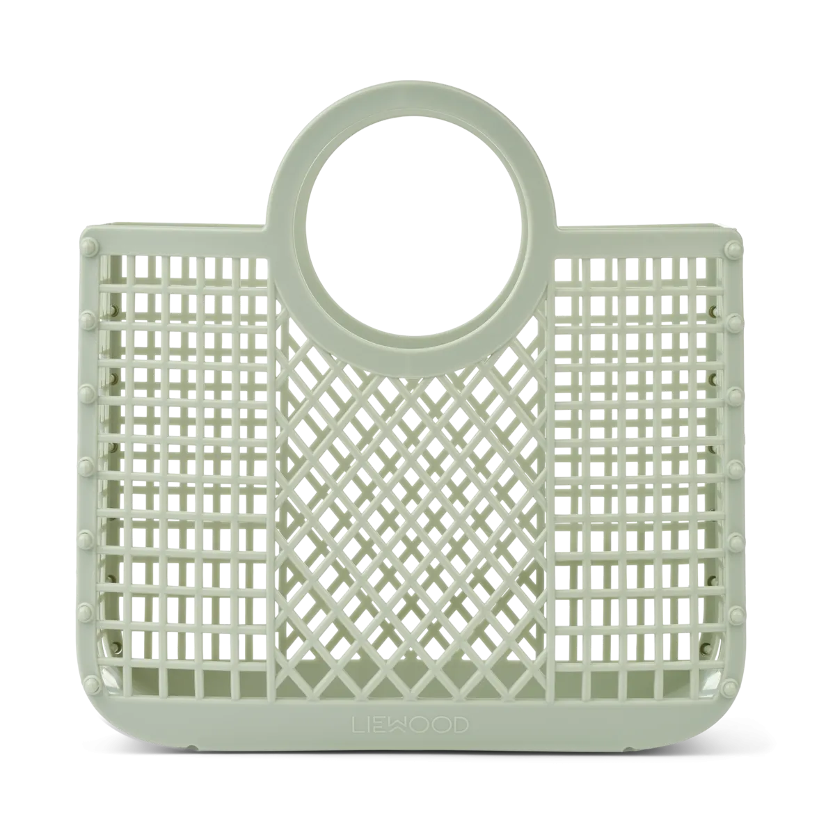 Liewood Samantha Basket | Dusty Mint Small