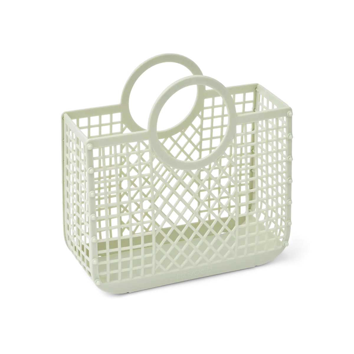 Liewood Samantha Basket | Dusty Mint Small