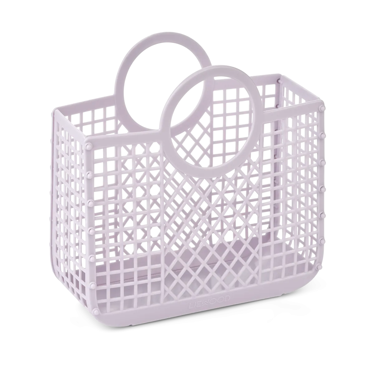 Liewood Samantha Basket | Misty Lilac Small
