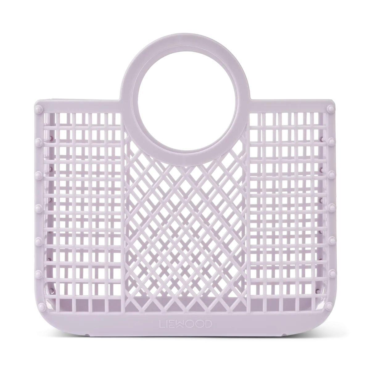 Liewood Samantha Basket | Misty Lilac Small
